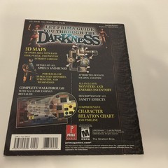 Eternal Darkness: Prima’s Official Strategy Guide