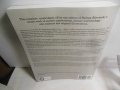 ISIS UNVEILED: BOTH VOLUMES – A MASTER-KEY TO THE By Helena Blavatsky