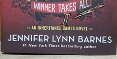 The Final Gambit -The Inheritance Games Novel – Jennifer Lynn Barnes PB VG