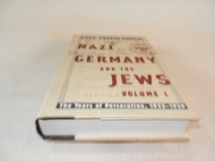 WW II „NAZI GERMANY AND THE JEWS: THE YEARS OF PERSECUTION 1933-1939” Vol I