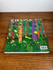 David Hockney – A Bigger Picture , Royal Academy of Arts Large Softcover Book