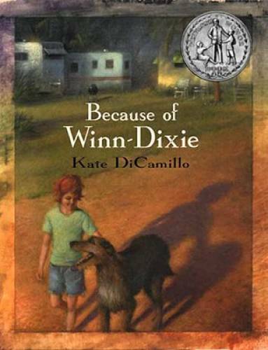 Because of Winn-Dixie – Paperback By DiCamillo, Kate – GOOD