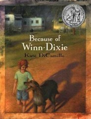 Because of Winn-Dixie – Paperback By DiCamillo, Kate – GOOD
