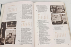 Vtg The World Book Yearbook 1974 Review of Events of 1973 Hard Cover 608 Pages