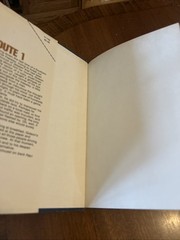 Route One by Agnes Sanford (1975, HCDJ) 1st Ed VG+