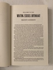 SIGNED X7 Shadows Beneath Writing Excuses Anthology 1st/1st HC/DJ LikeNEW