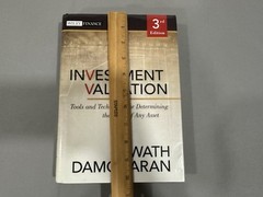 Investment Valuation Tools and Techniques for Determining the Value of Any