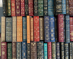 🌟THE CLASSICS OF SURGERY LIBRARY – LEATHER – Limited Edition – Your Choice