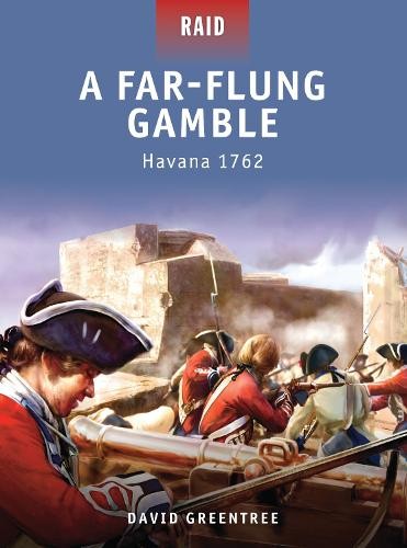 David Greentree A Far-Flung Gamble (Paperback) Raid