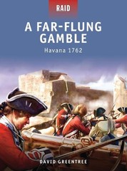 David Greentree A Far-Flung Gamble (Paperback) Raid