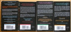 Lot of 4 DUNE Science Fiction Paperbacks by Frank Herbert, TPB/VGC