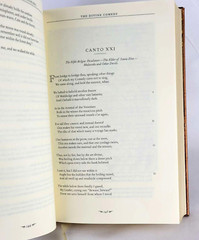 THE DIVINE COMEDY Dante Alighieri Gustave Dore Leather Bound Illustrated Gilded