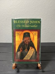 Blessed John the Wonderworker by Seraphim Rose and Abbot Herman, PB, reprint,New