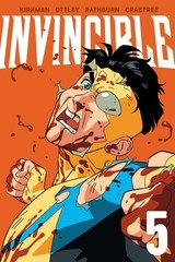 Invincible Volume 5 (New Edition) (5) by Robert Kirkman (paperback)