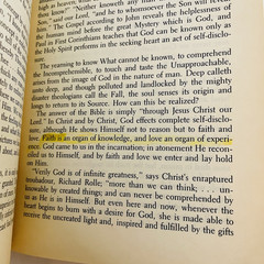 The Knowledge of the Holy by A.W. Tozer Paperback 1961 Christian Classic