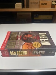 Robert Langdon Ser.: Inferno by Dan Brown (2014, Trade Paperback)