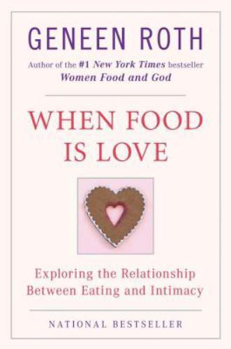 When Food Is Love: Exploring the Relationship Between Eating and Intimacy