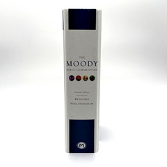 The Moody Bible Commentary: A One-Volume Commentary on the Whole Bible