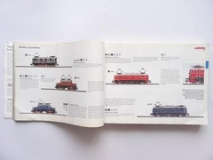Märklin Model Railway Catalog 1997/98 Books, 496 pages,