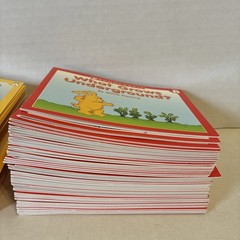 Little Leveled Readers by Scholastic Kids Books Lot Of 100+ Plz Read