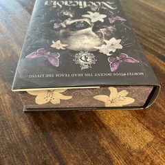 Nocticadia 1st Ed 1st Print Deluxe Edition Keri Lake Hardcover
