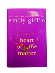Emily Giffin Books Lot of 4 HB/PB Mixed Set Romance Chick Lit