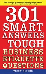 301 Smart Answers to Tough Bus – GOOD
