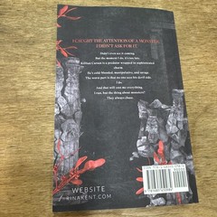 God of Malice by Rina Kent (2022, Trade Paperback) VERY GOOD +