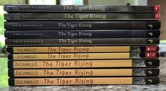 Lot 10 Kate DiCamillo The Tiger Rising Guided Reading Teacher Class Set