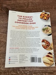 Eisner, Jeffrey : The Step-by-Step Instant Pot Cookbook: