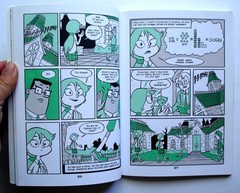 Secret Coders, SIGNED (INSCRIBED) by Gene Luen Yang