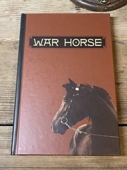 “War Horse” Michael Morpurgo NEW Stated First Edition First Printing $16.99 DJ
