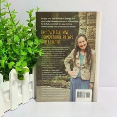 Sustain Me Book by Barbara O’Neill Natural Health Diet Healing Guide