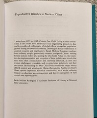 Reproductive Realities in Modern China Birth Control and Abortion 1911-2021 HC