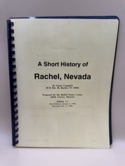 Rare Area 51 Viewer’s Guide 1995 + Rachel Nevada History 1996 Glenn Campbell
