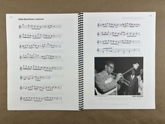 The Blues Scales: Bb, Dan Greenblatt, Essential Tools for Jazz Improvisation