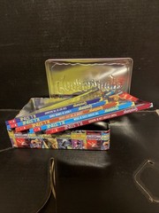 Goosebumps 25th Anniversary Retro Set by R. L. Stine (2017, Box or Slipcased)