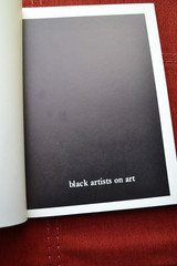 Black Artists on Art Volume 1 Book (Samella S. Lewis & Ruth G. Waddy) 1976