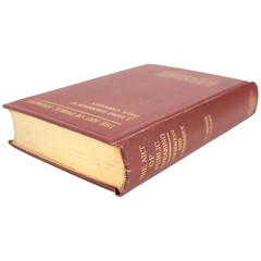 RARE DALE CARNEGIE First Edition The Art of Public Speaking 1915 w/ DUST JACKET!
