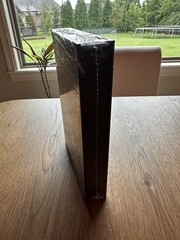 Brandon Sanderson Isles of the Emberdark Hardcover Novel Dragonsteel Candari