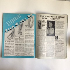 Vintage TEEN Magazine – JUNE 1976 Young & Lovin 96 Pages Fashion, Ads, Advice