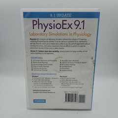 PhysioEx 9.1 Update CD-ROM
