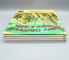 John Deere Storybook Little Folks Book Lot 1990s Corny Reunion Centennial Johnny