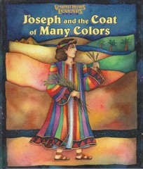 Joseph and the Coat of Many Colors