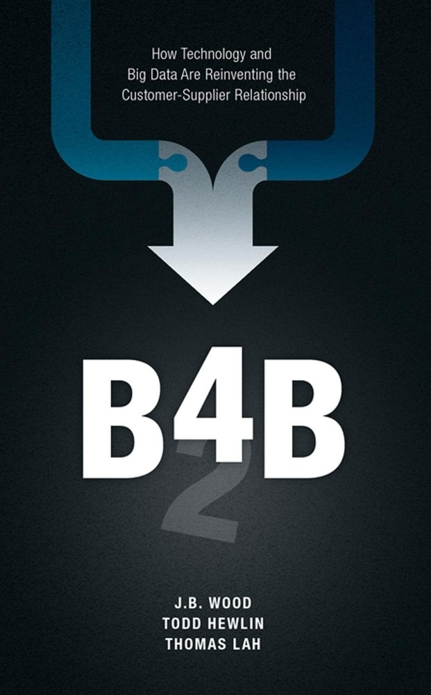 B4B: How Technology and Big Data Are Reinventing the Customer-Supplier Relat…