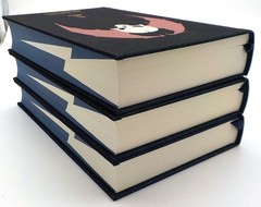 NIGHT LORDS TRILOGY Signed #d Boxed Set 3 Volume Set Black Library Warhammer 40K