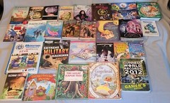 Kids Pre Teen Teen Books! You Choose From Large Lot! Buy More And Save! (A – K)