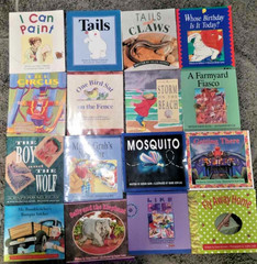 * Lot of 62 Sunshine/TWIG Books The Wright Group Early Emergent Readers *