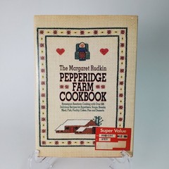 Margaret Rudkin Pepperidge Farm Cookbook 1992 Hardcover 500+ Recipes 440 Pages