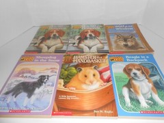 Create Your own lot of Animal Ark Books by Ben M. Baglio